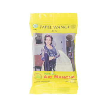 Air Mancur, Tapel Wangi 31A, 10.5 g